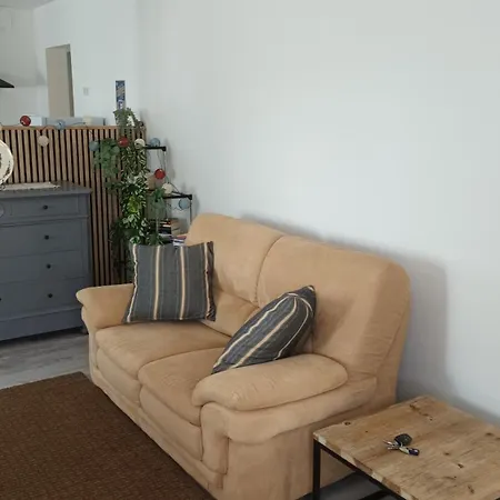 Prázdninový dům Chez Annette Merxheim