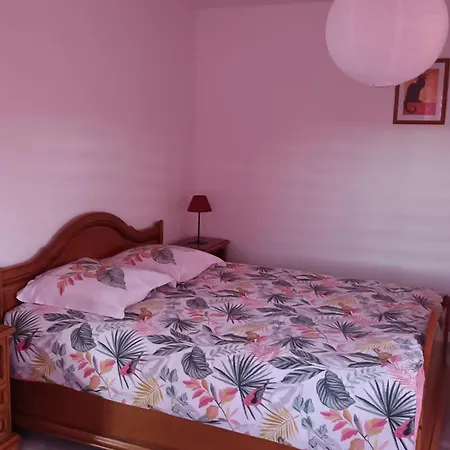 Vakantiehuis Chez Annette Merxheim