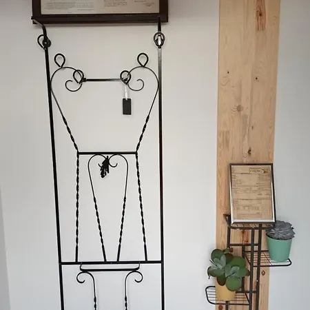 Holiday home Chez Annette Merxheim