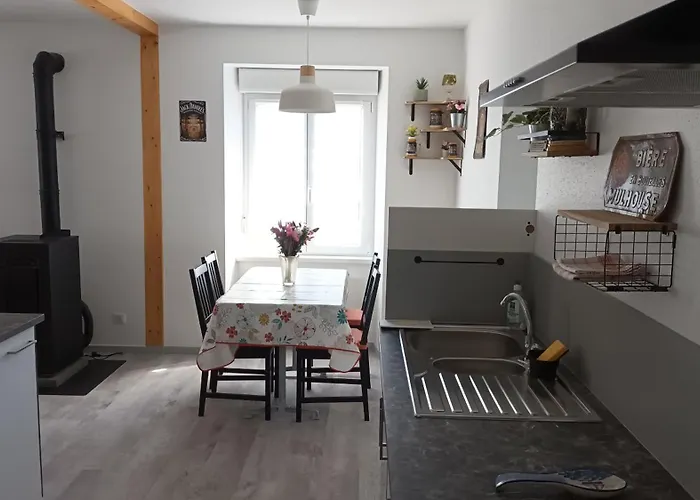 Chez Annette Vakantiehuis *