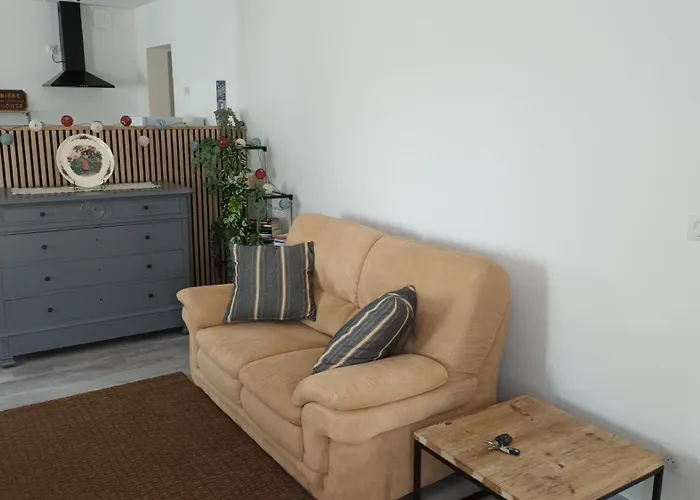 Vakantiehuis Chez Annette Merxheim