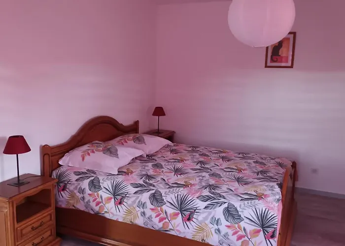 Vakantiehuis Chez Annette Merxheim